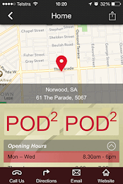 Pod2 Podiatry poster 2