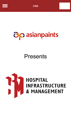Hospital Infrastructure Mgmt