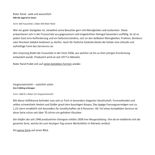 Hedwig Bollhagen - klicken für Vollbild