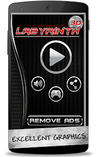 Labyrinth - A Teeter Game Screenshots 7