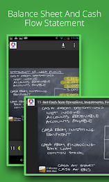 Financial Statements Basic poster 2