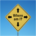 Where Am I Now? logo