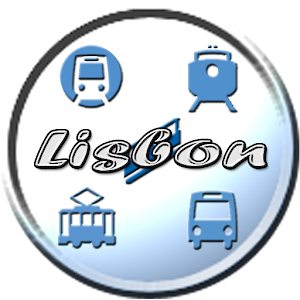 Lisbon Public Transport Pro 1.2 Icon