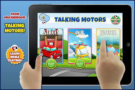 Talking Motors Screenshots 6