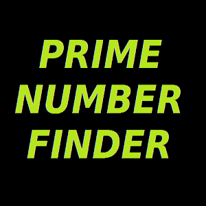 Prime Number Finder.apk 1.3