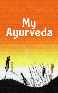Android-Anwendung Ayurveda Pro Screenshot