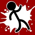 Stickman Creative death 2 icon