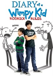 Diary Of A Wimpy Kid: Rodrick Rules