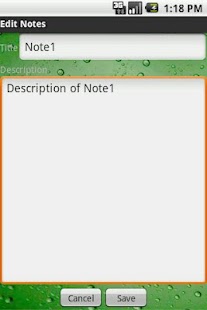   Tutorial for Android- screenshot thumbnail   