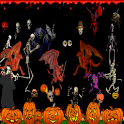 Moving Halloween Live Wallpape