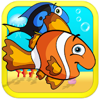 Running Fish APK 포스터