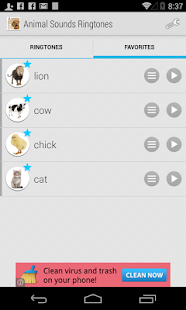 download Animal Sound Ringtones free