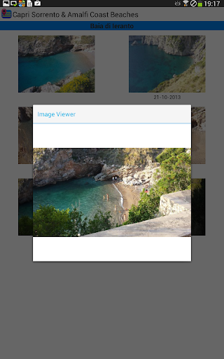 【免費旅遊App】Capri Sorrento Amalfi Beaches-APP點子