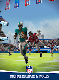 NFL Quarterback 15 - screenshot thumbnail