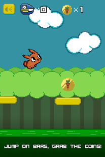 How to install Bunny Hop 2.2.2 unlimited apk for pc