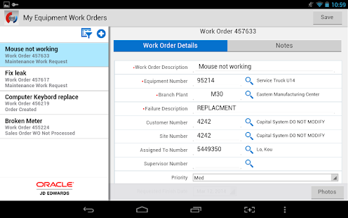 How to install Create Work Order - JDE E1 patch 2.3.3 apk for laptop
