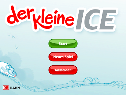 der kleine ICE