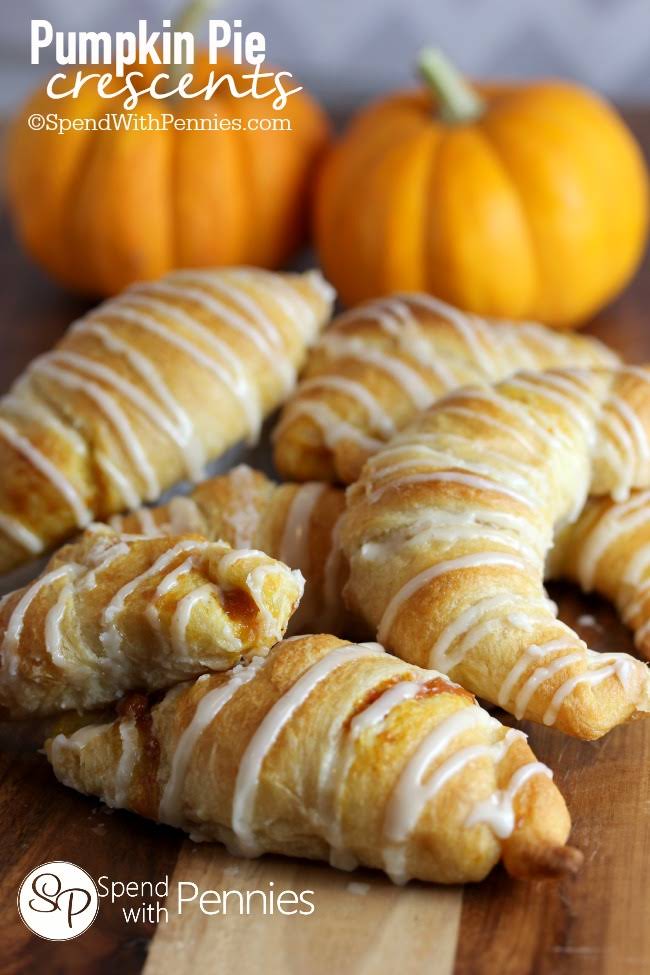 10 Best Crescent Roll Dessert with Pie Filling Recipes