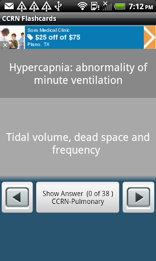 免費下載醫療APP|CCRN Flashcards app開箱文|APP開箱王