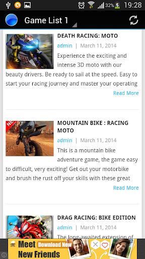 Bike Racing Games