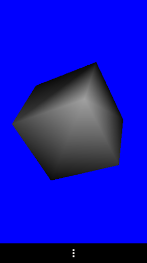 Cube Demo