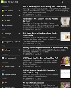 RSS Feeds Pro Screenshots 2