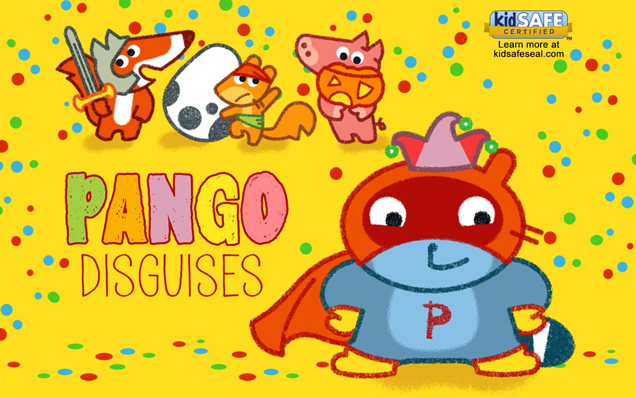 Pango Disguises Android Apps on Google Play