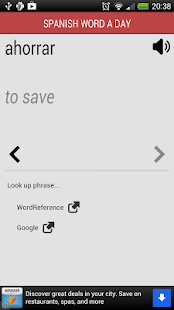 How to download Spanish Word a Day Widget 1.0.1 apk for pc