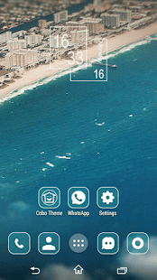 Lastest Frozen Ocean Icon Pack APK for Android