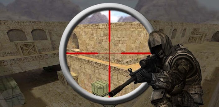 SWAT Sniper - Strike