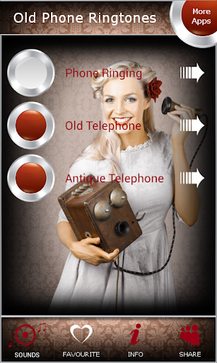 免費下載音樂APP|Old Phone Ringtones app開箱文|APP開箱王