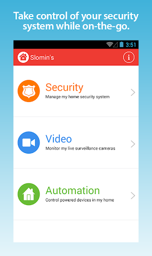 Slomins - Home Security