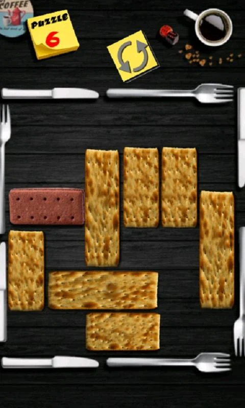 biscuit de déblocage - screenshot