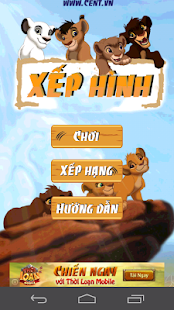 Xep hinh nguoi lon