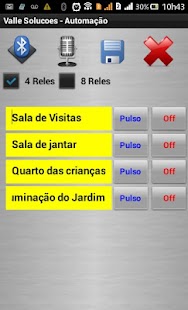 Download Automação Bluetooth APK for PC