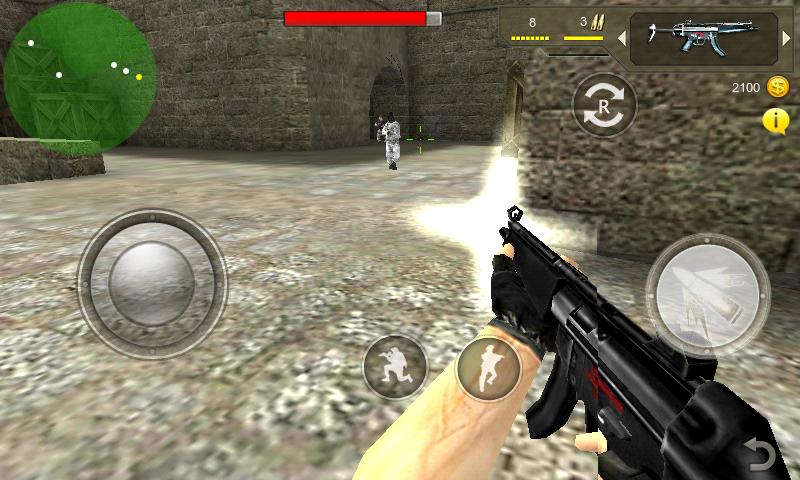Gun & Strike 3D - screenshot