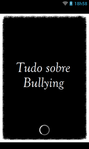 Tudo Sobre Bullying