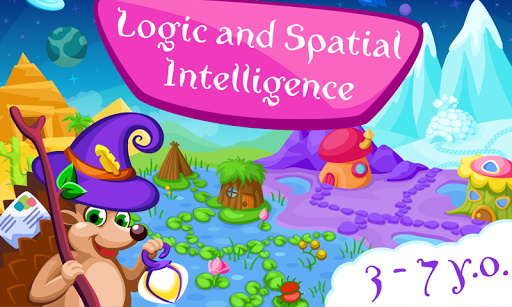 Logic for kids 3 7 years Free