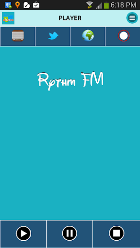 Rhythm FM Nigeria chat