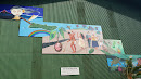 Ka Po'e Molokai Mural