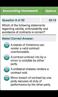 Download College Business Law APK