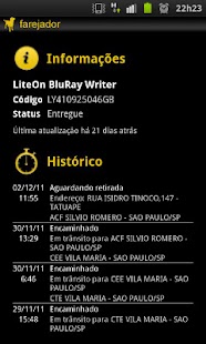 Farejador Screenshots 1