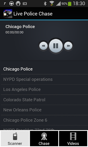免費下載通訊APP|Live Police Chase app開箱文|APP開箱王