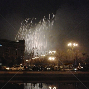 New Year in Bucharest by Ruxandra Palade - Public Holidays New Year’s Eve