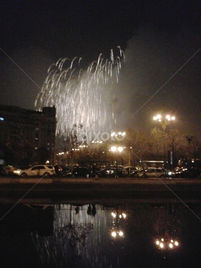 New Year in Bucharest by Ruxandra Palade - Public Holidays New Year’s Eve