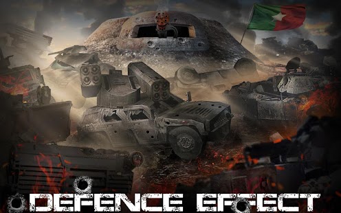 Defence Effect Free 2.0 APK + Mod (Unlimited money / Free purchase) for Android