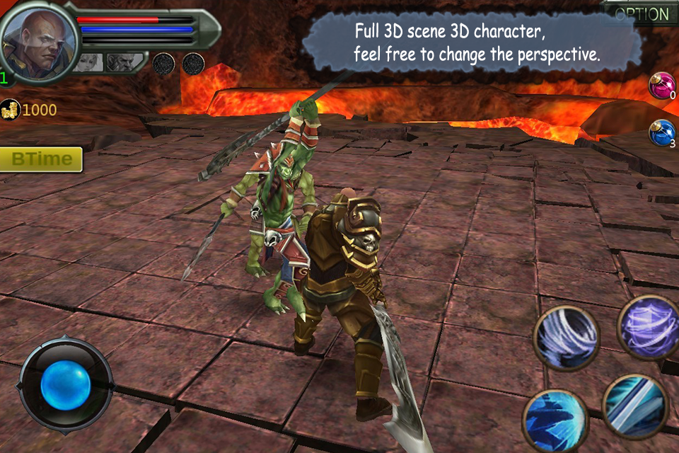 Battle Of The Saints I - screenshot