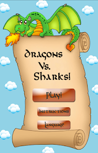 Dragons vs. Sharks FREE