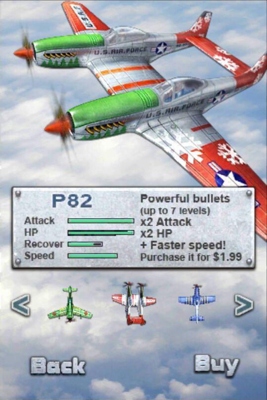 iFighter 1945 android games}