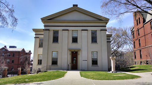 Rhode Island Hall